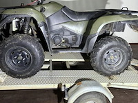 Suzuki king quad 500 axi 4x4 - afbeelding 2 van  7