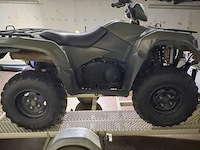 Suzuki king quad 500 axi 4x4 - afbeelding 3 van  7