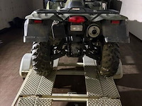 Suzuki king quad 500 axi 4x4 - afbeelding 4 van  7