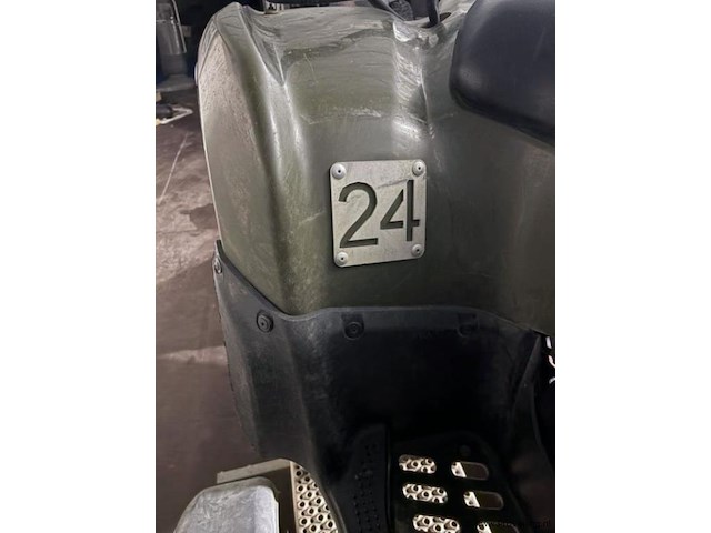 Suzuki king quad 500 axi 4x4 - afbeelding 5 van  7