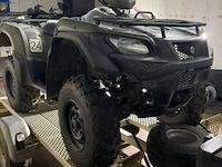 Suzuki king quad 500 axi 4x4 - afbeelding 7 van  7