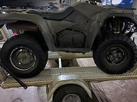 Suzuki king quad 500 axi 4x4 - afbeelding 4 van  7