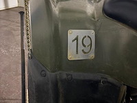 Suzuki king quad 500 axi 4x4 - afbeelding 6 van  7