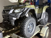 Suzuki king quad 500 axi 4x4 - afbeelding 1 van  7