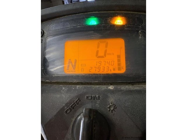 Suzuki king quad 500 axi 4x4 - afbeelding 2 van  7