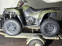 Suzuki king quad 500 axi 4x4 - afbeelding 5 van  7