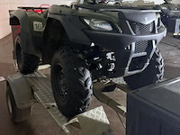 Suzuki king quad 500 axi 4x4 - afbeelding 1 van  7