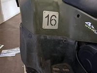 Suzuki king quad 500 axi 4x4 - afbeelding 6 van  7