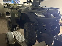 Suzuki king quad 500 axi 4x4 - afbeelding 1 van  7