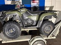Suzuki king quad 500 axi 4x4 - afbeelding 3 van  7