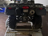 Suzuki king quad 500 axi 4x4 - afbeelding 5 van  7