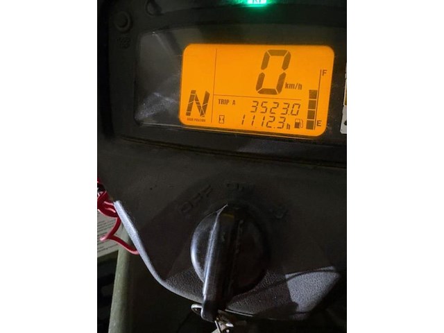 Suzuki king quad 500 axi 4x4 - afbeelding 7 van  7