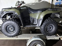 Suzuki king quad 500 axi 4x4 - afbeelding 2 van  7