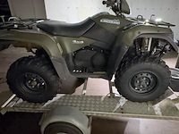 Suzuki king quad 500 axi 4x4 - afbeelding 3 van  7