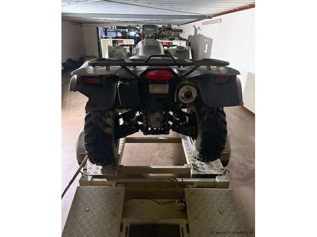 Suzuki king quad 500 axi 4x4 - afbeelding 4 van  7