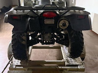 Suzuki king quad 500 axi 4x4 - afbeelding 4 van  7