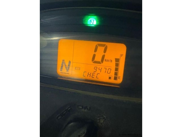 Suzuki king quad 500 axi 4x4 - afbeelding 5 van  7