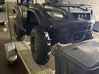 Suzuki king quad 500 axi 4x4 - afbeelding 1 van  7
