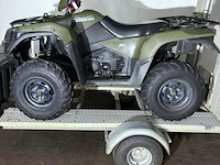 Suzuki king quad 500 axi 4x4 - afbeelding 3 van  7
