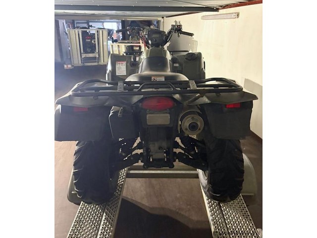 Suzuki king quad 500 axi 4x4 - afbeelding 6 van  7