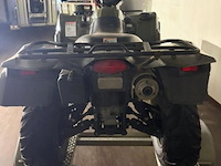 Suzuki king quad 500 axi 4x4 - afbeelding 6 van  7