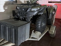 Suzuki king quad 500 axi 4x4 - afbeelding 1 van  7