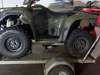 Suzuki king quad 500 axi 4x4 - afbeelding 2 van  7