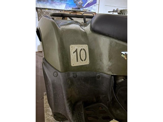 Suzuki king quad 500 axi 4x4 - afbeelding 3 van  7