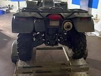 Suzuki king quad 500 axi 4x4 - afbeelding 4 van  7