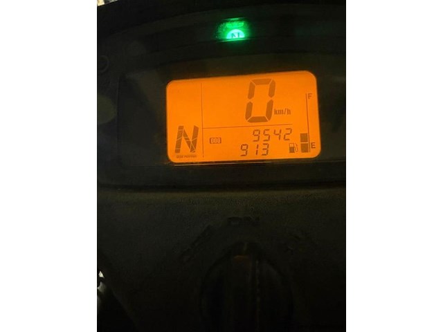 Suzuki king quad 500 axi 4x4 - afbeelding 6 van  7