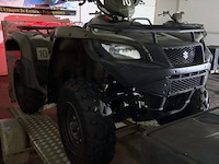 Suzuki king quad 500 axi 4x4 - afbeelding 7 van  7