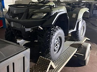 Suzuki king quad 500 axi 4x4