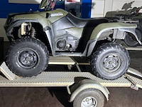 Suzuki king quad 500 axi 4x4 - afbeelding 2 van  7