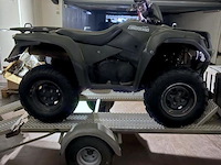 Suzuki king quad 500 axi 4x4 - afbeelding 3 van  7