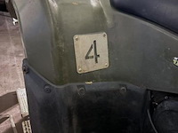 Suzuki king quad 500 axi 4x4 - afbeelding 4 van  7