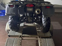 Suzuki king quad 500 axi 4x4 - afbeelding 5 van  7