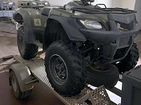 Suzuki king quad 500 axi 4x4 - afbeelding 7 van  7