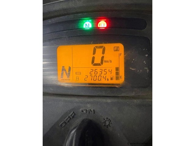 Suzuki king quad 500 axi 4x4 - afbeelding 2 van  7