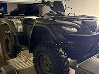 Suzuki king quad 500 axi 4x4 - afbeelding 3 van  7