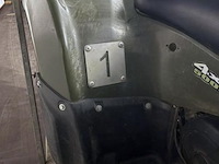 Suzuki king quad 500 axi 4x4 - afbeelding 4 van  7