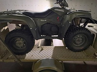 Suzuki king quad 500 axi 4x4 - afbeelding 6 van  7