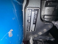 Suzuki kortstaart buitenboordmotor - afbeelding 3 van  3