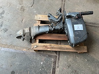 Suzuki kortstaart buitenboordmotor