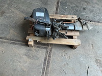 Suzuki kortstaart buitenboordmotor - afbeelding 2 van  4