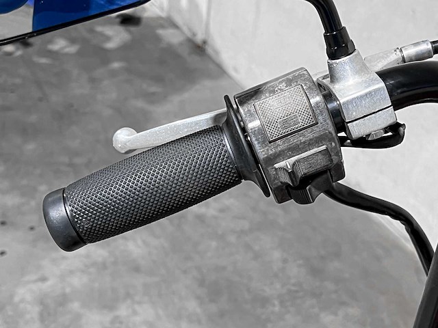 Suzuki ls 650 savage chopper 652cc 1988, mt-14-xn motorfiets - afbeelding 15 van  18