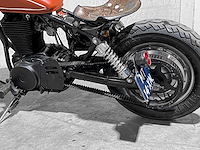 Suzuki ls 650 savage chopper 652cc 1988, mt-14-xn motorfiets - afbeelding 16 van  18