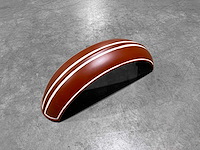 Suzuki ls 650 savage chopper 652cc 1988, mt-14-xn motorfiets - afbeelding 18 van  18