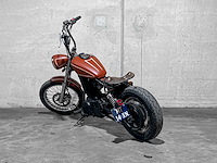 Suzuki ls 650 savage chopper 652cc 1988, mt-14-xn motorfiets - afbeelding 9 van  18