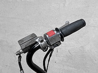 Suzuki ls 650 savage chopper 652cc 1988, mt-14-xn motorfiets - afbeelding 6 van  18