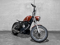 Suzuki ls 650 savage chopper 652cc 1988, mt-14-xn motorfiets - afbeelding 12 van  18